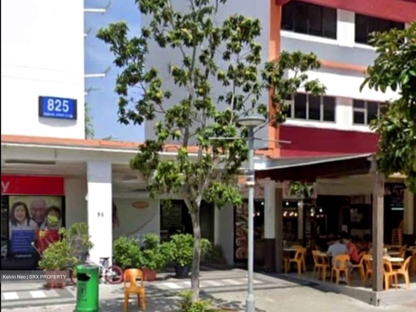 Tampines Street 81 (D18), Retail #599586321